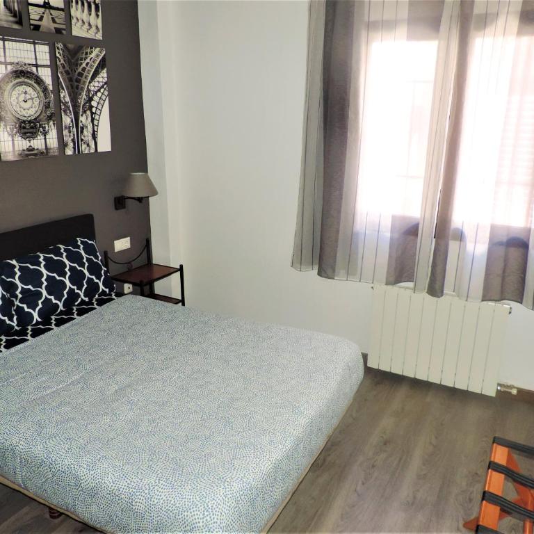 Caseria de Comares Apartments 104 - Double Room - 15