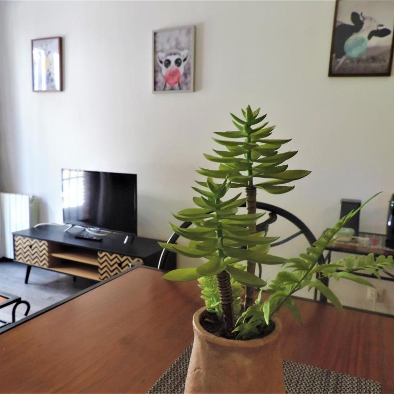 Caseria de Comares Apartments 104 - Double Room - 11