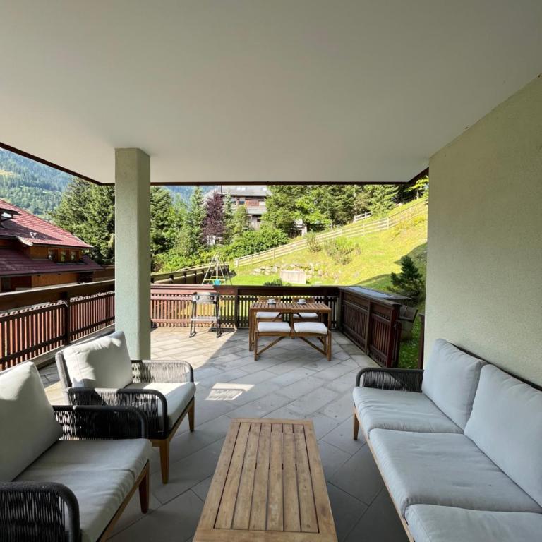 2 Bedroom Ski in Ski Out - Apartment mit 2 Schlafzimmern - 11