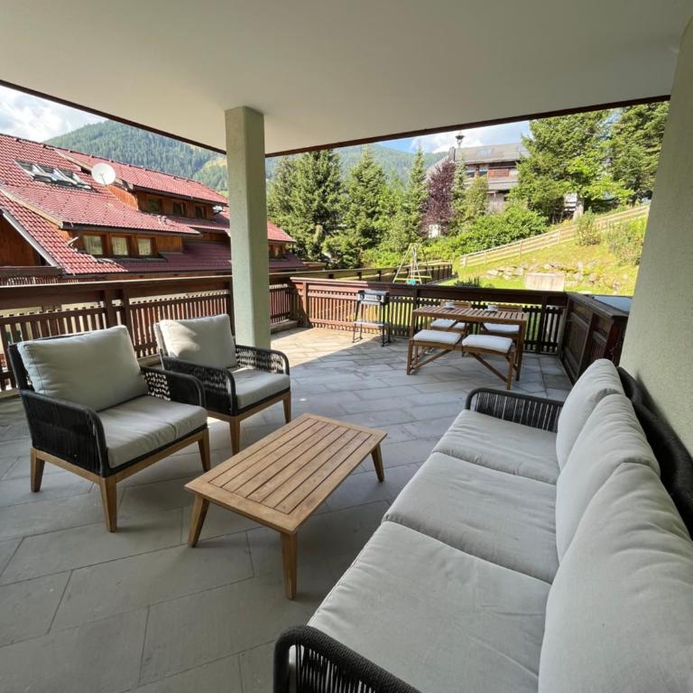 2 Bedroom Ski in Ski Out - Apartment mit 2 Schlafzimmern - 10