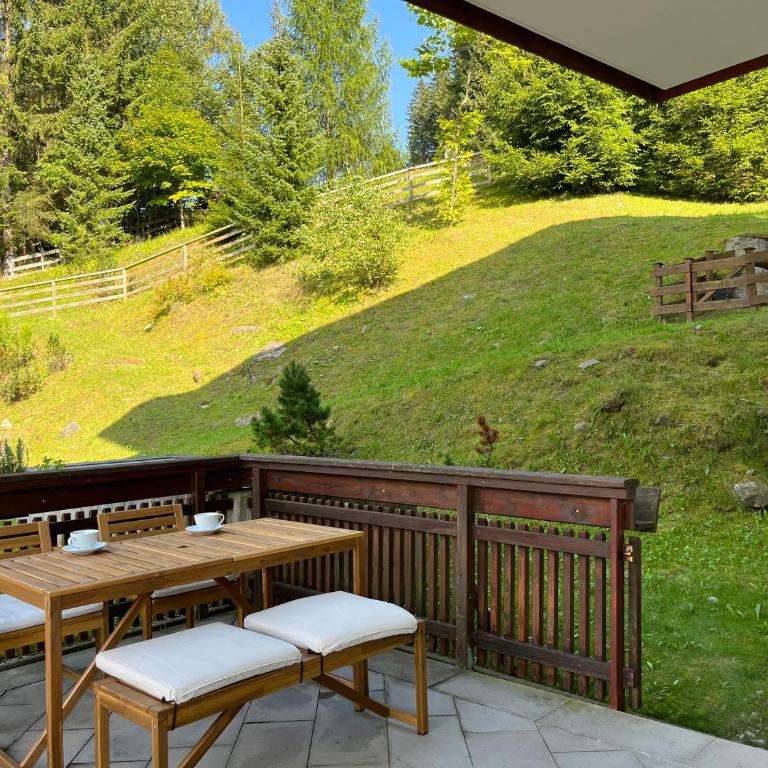 2 Bedroom Ski in Ski Out - Apartment mit 2 Schlafzimmern - 35