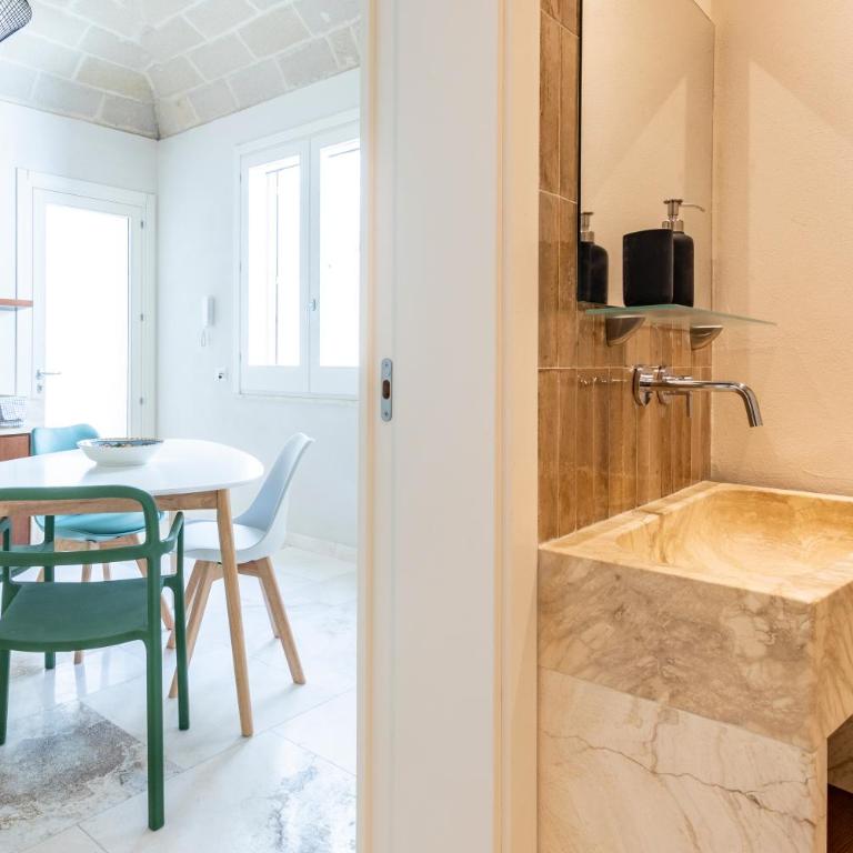 LE CASE DEL FICO D'INDIA FAVIGNANA - One-Bedroom House - 20