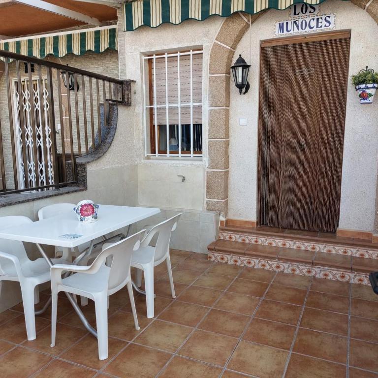 Bungalow Santa Pola playa - Apartamento de 1 dormitorio - 1
