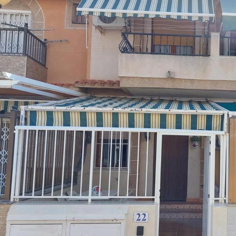 Bungalow Santa Pola playa - Apartamento de 1 dormitorio - 46
