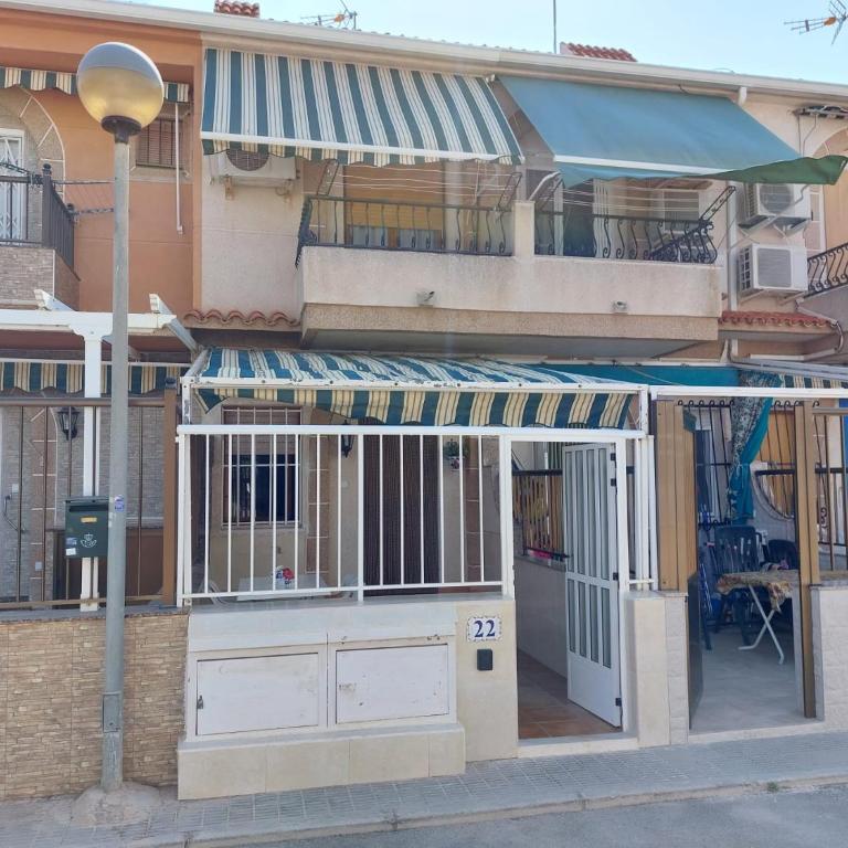 Bungalow Santa Pola playa - Apartamento de 1 dormitorio - 4