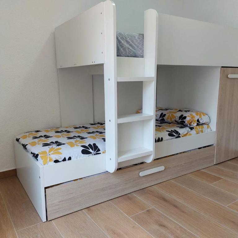 Bungalow Santa Pola playa - Apartamento de 1 dormitorio - 38