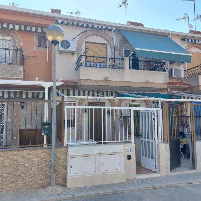 Bungalow Santa Pola playa - Apartamento de 1 dormitorio - 47