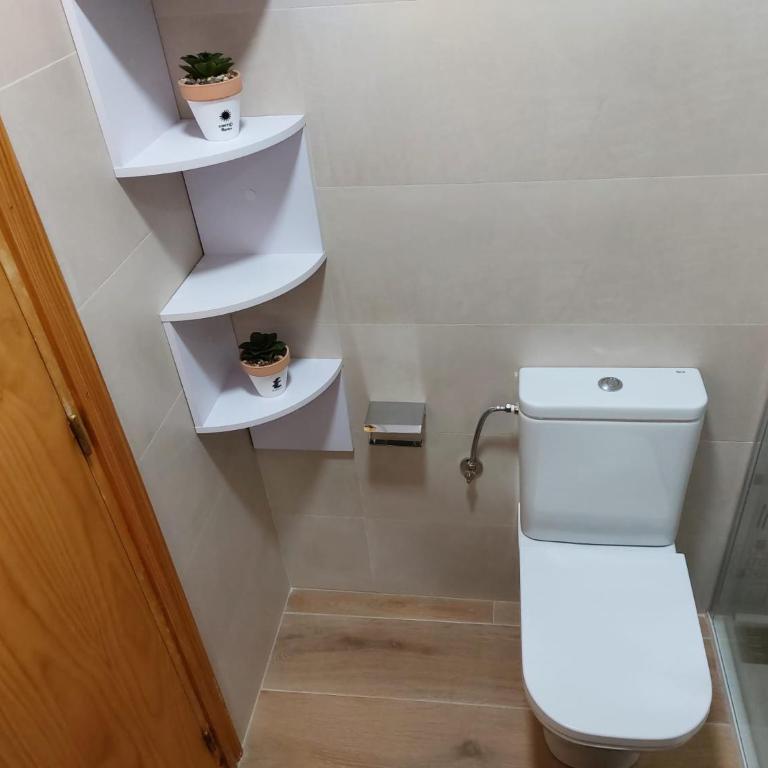 Bungalow Santa Pola playa - Apartamento de 1 dormitorio - 34