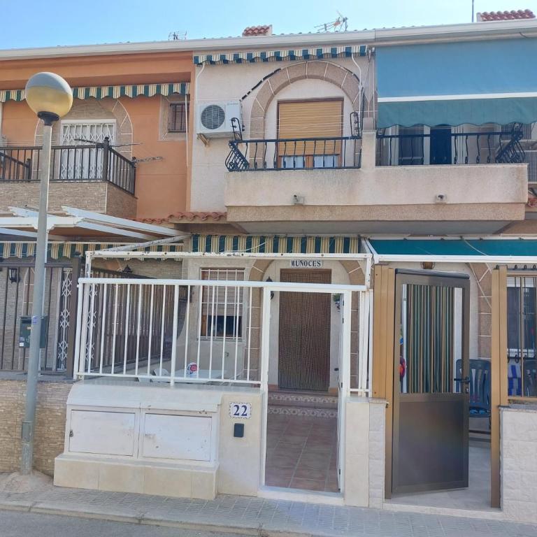 Bungalow Santa Pola playa - Apartamento de 1 dormitorio - 3