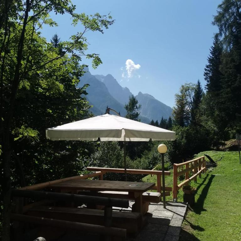 Val di Sole Holidays - Appartamento con 1 Camera da Letto - 7