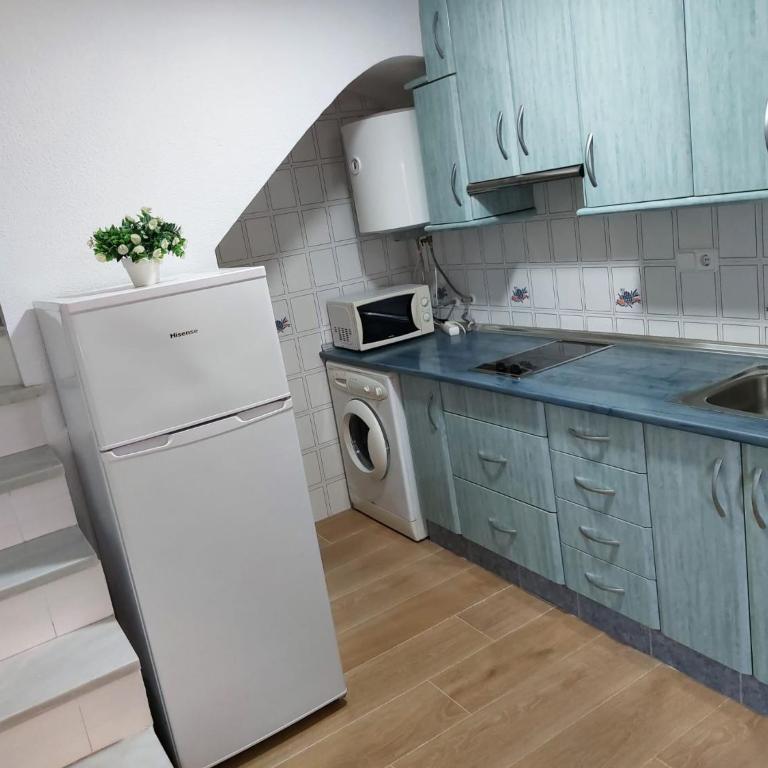 Bungalow Santa Pola playa - Apartamento de 1 dormitorio - 19