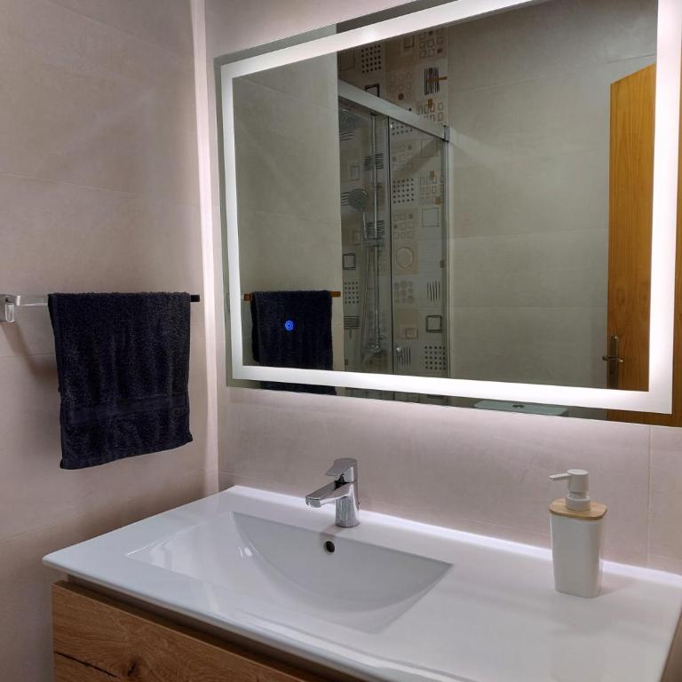 Bungalow Santa Pola playa - Apartamento de 1 dormitorio - 31
