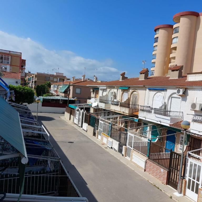 Bungalow Santa Pola playa - Apartamento de 1 dormitorio - 45