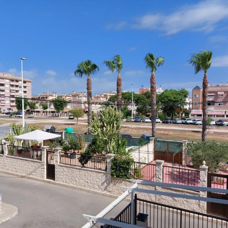 Bungalow Santa Pola playa - Apartamento de 1 dormitorio - 44