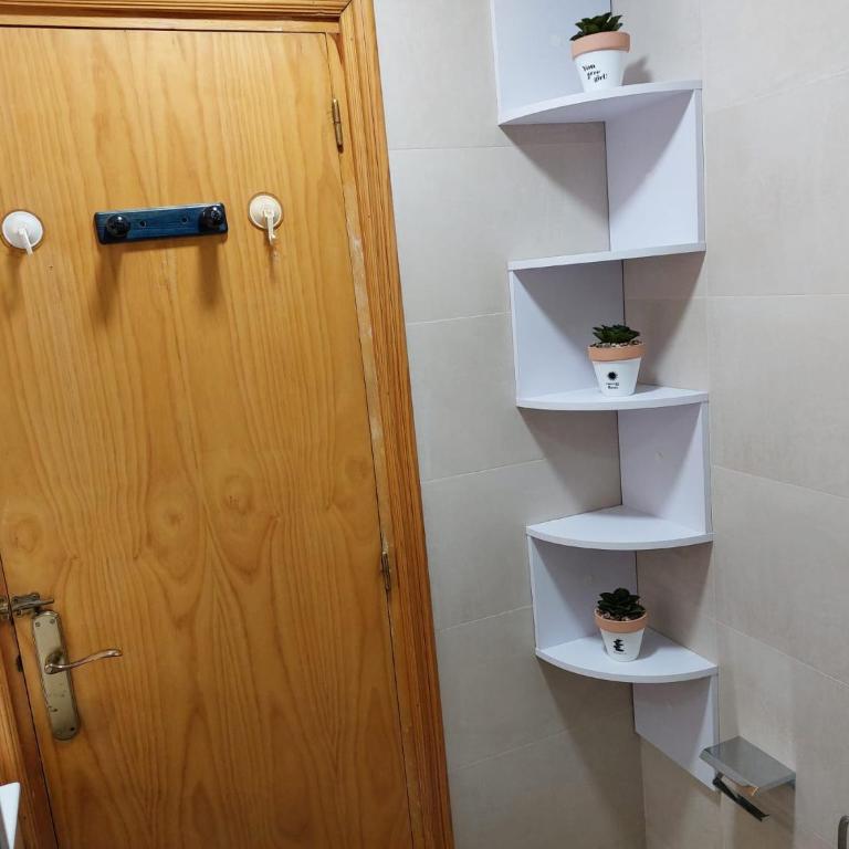 Bungalow Santa Pola playa - Apartamento de 1 dormitorio - 35