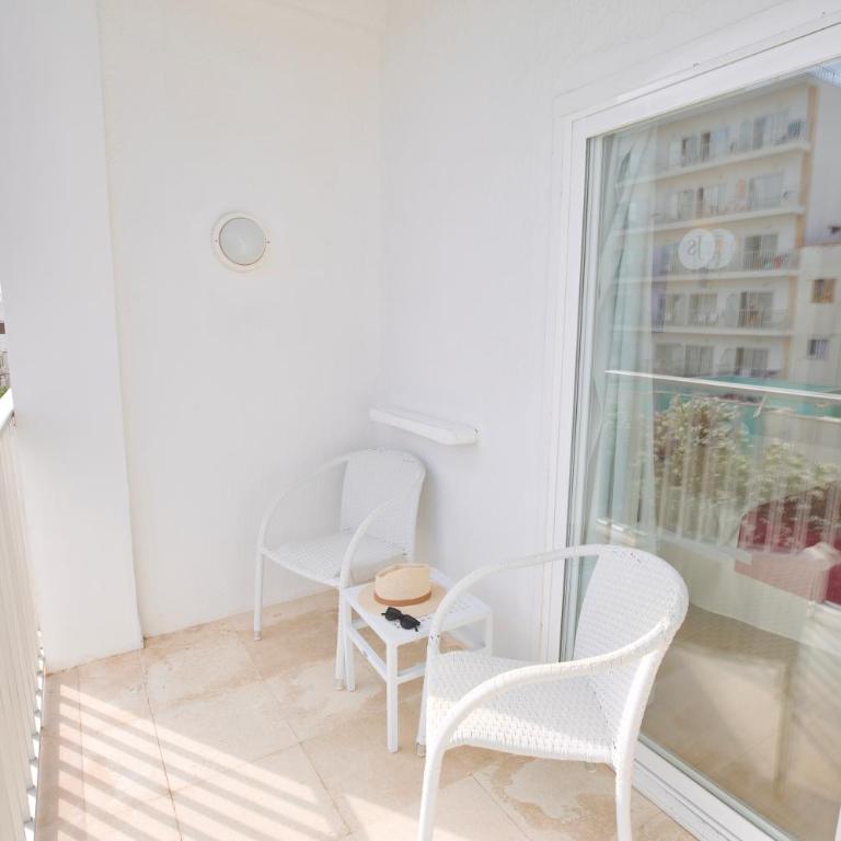 JS Sol de Can Picafort - Adults Only - Double Room with Balcony - 6