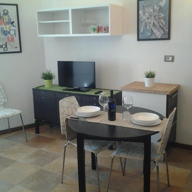 Silvia Apartment - One-Bedroom Apartment - 19