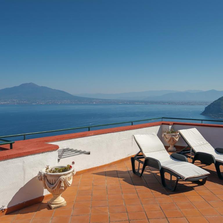 ANTICA DIMORA D'ANCORA - Junior Suite con Terrazza - 6