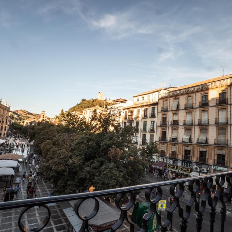 El balcón de la vela by Medina Living - One-Bedroom Apartment - 4