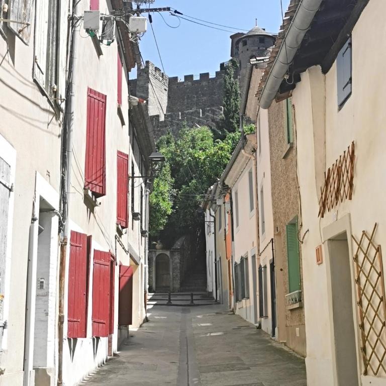Les remparts de Caroline, au pied de La Cité. - Haus mit 2 Schlafzimmern - 31