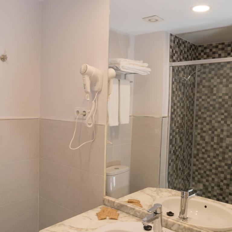 Hotel Gran Regente - Habitación Doble - 1 o 2 camas - 14