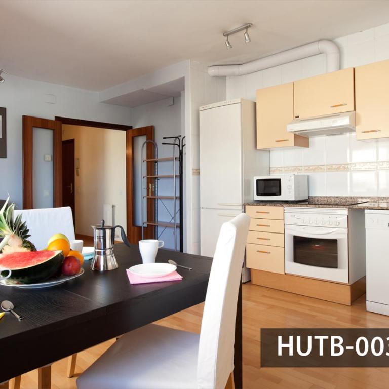 Splash - One-Bedroom Apartment - 8