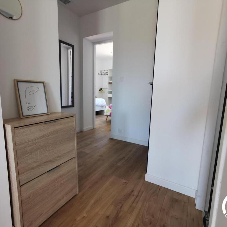 DOUMO - Appartement - Vue sur Jardin - 13