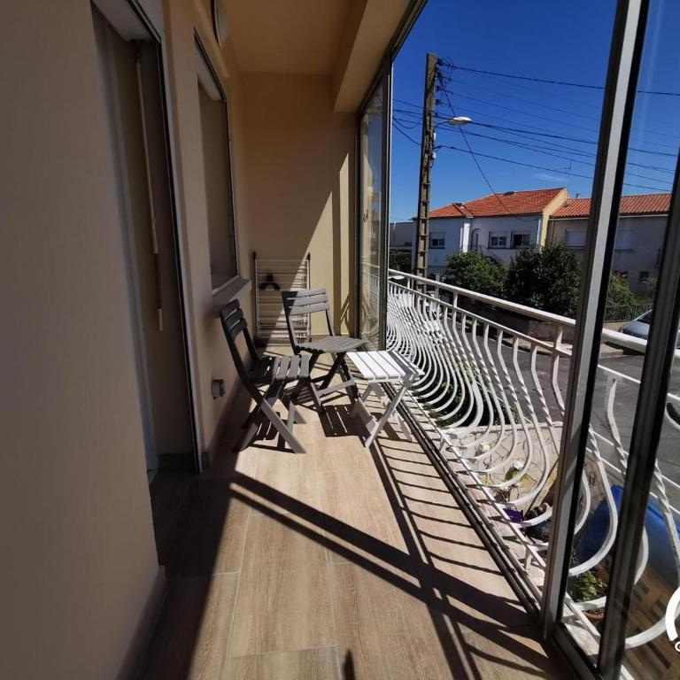 DOUMO - Appartement - Vue sur Jardin - 12