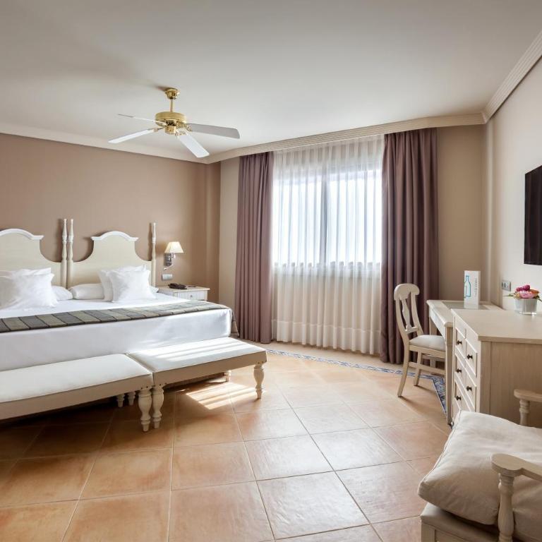 Barceló Marbella - Habitación Doble Deluxe con acceso al Club Premium - 4