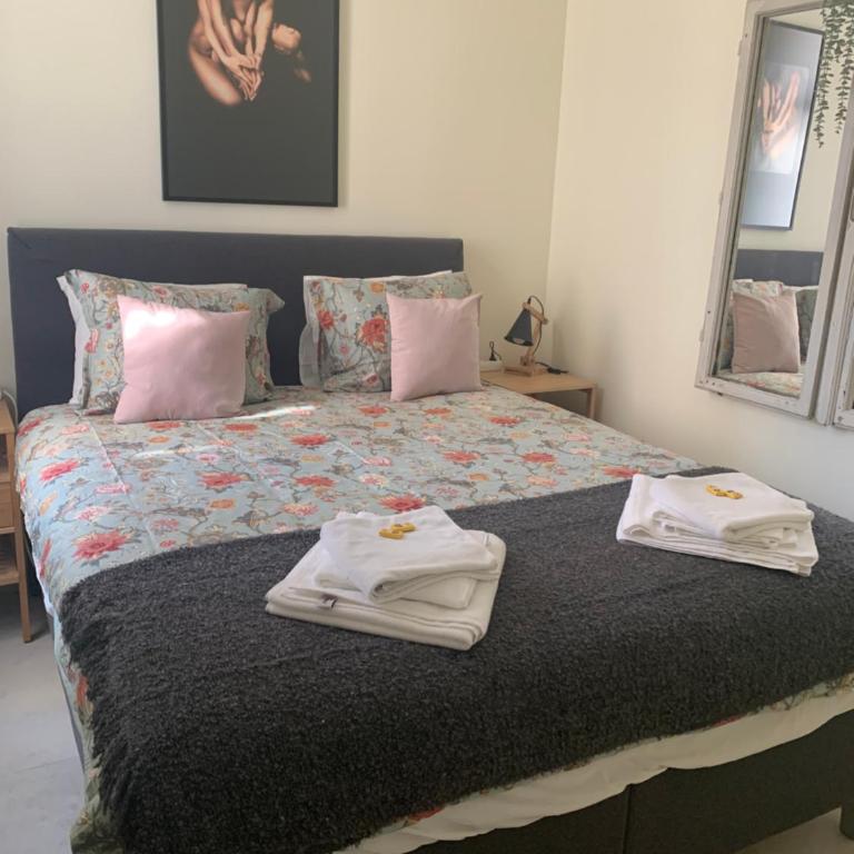 Sunlit artist studio - Apartman sa 1 Spavaćom Sobom - 3