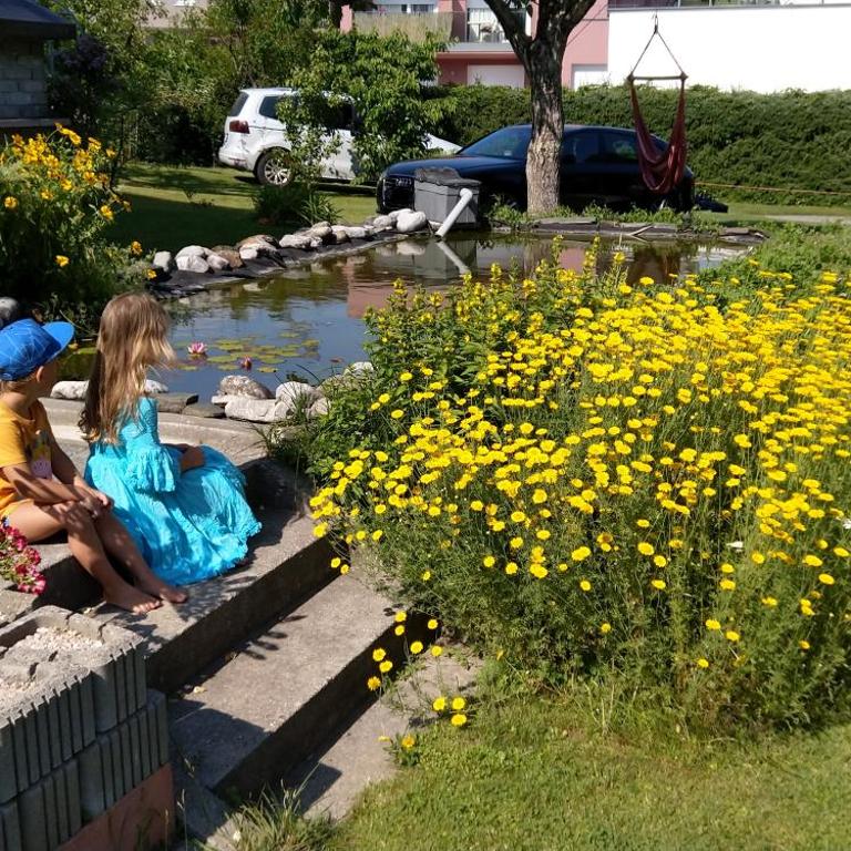 Haus KIKO - Apartment mit 1 Schlafzimmer, Balkon und Aussicht auf das Wasser - 12