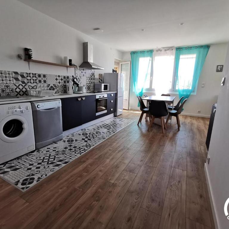 DOUMO - Appartement 2 Chambres - 12