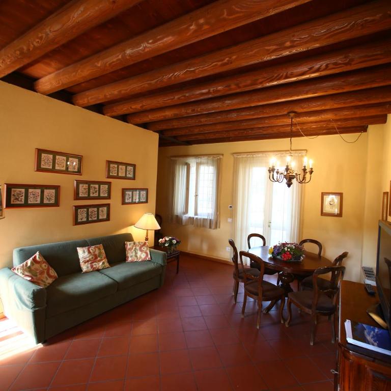 Apartments Relais Corte Paradiso - Appartamento con 3 Camere da Letto - Pianterreno - 8