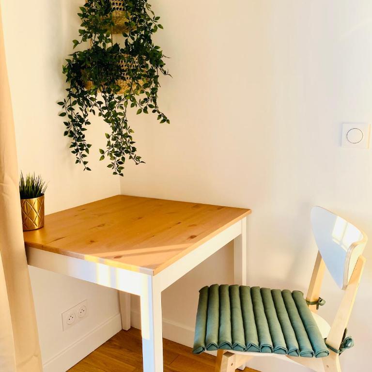 Top floor studio near Montmartre - Appartement 1 Chambre - 11