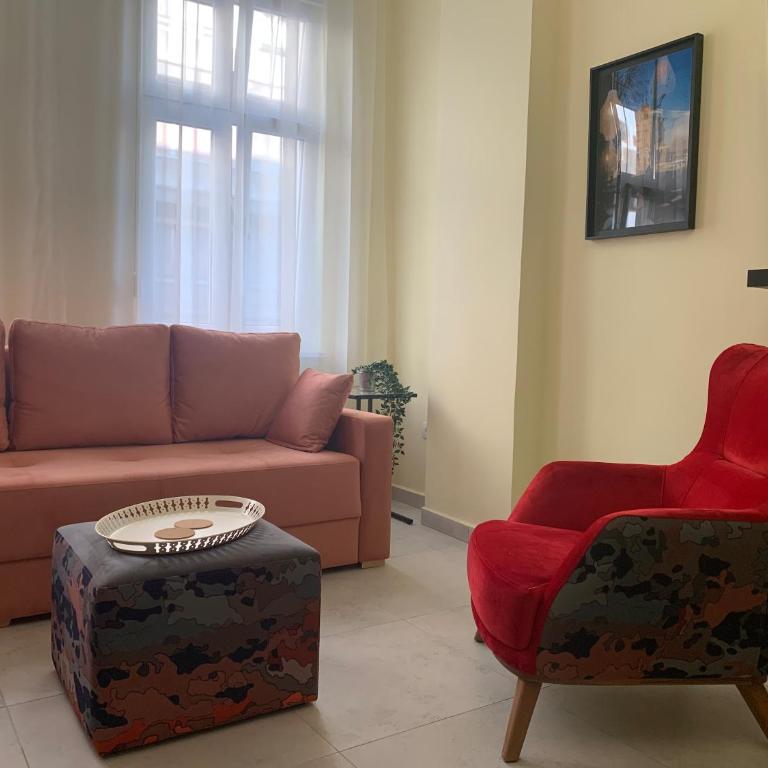 Sunlit artist studio - Apartman sa 1 Spavaćom Sobom - 5