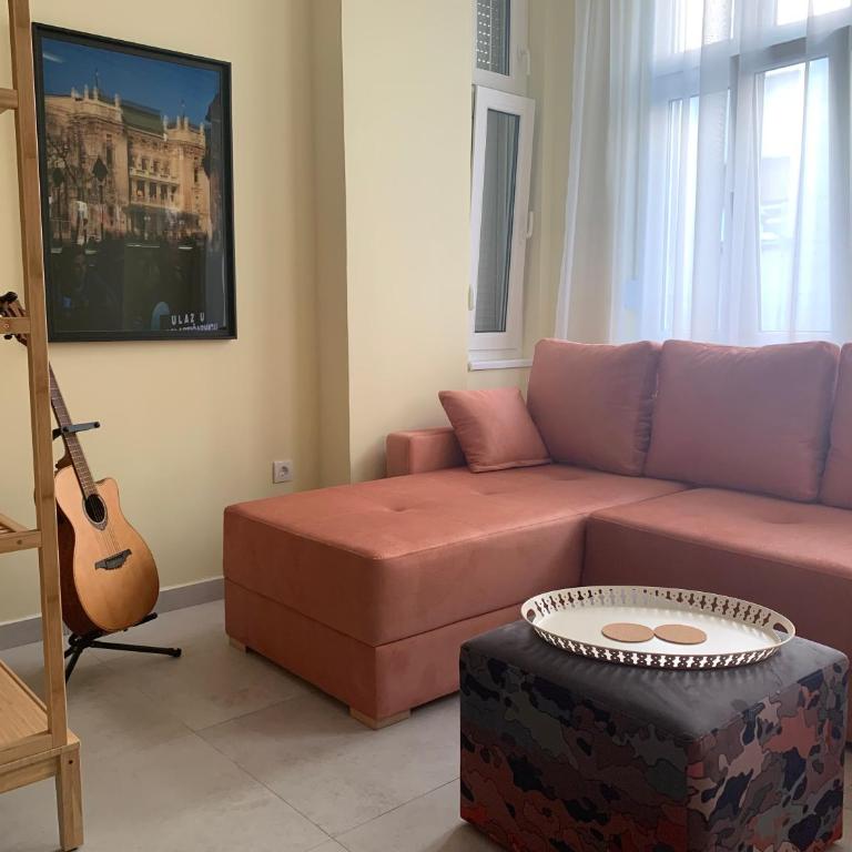 Sunlit artist studio - Apartman sa 1 Spavaćom Sobom - 6