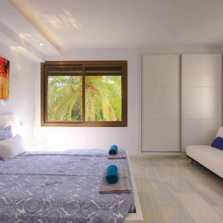 1108 Beachfront 2 apartments with roofterrace 80mtrgt beach 3 pools - Apartamento - 27
