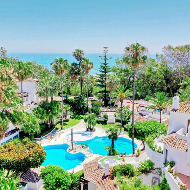 1108 Beachfront 2 apartments with roofterrace 80mtrgt beach 3 pools - Apartamento - 29