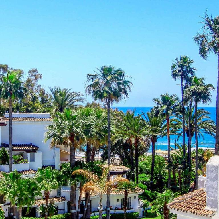 1108 Beachfront 2 apartments with roofterrace 80mtrgt beach 3 pools - Apartamento - 36