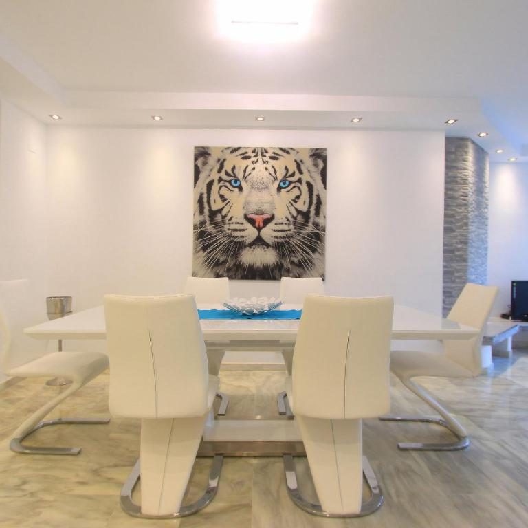1108 Beachfront 2 apartments with roofterrace 80mtrgt beach 3 pools - Apartamento - 37