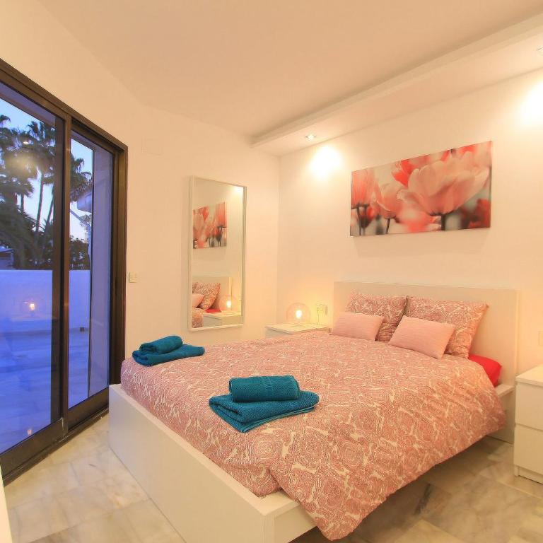 1108 Beachfront 2 apartments with roofterrace 80mtrgt beach 3 pools - Apartamento - 6
