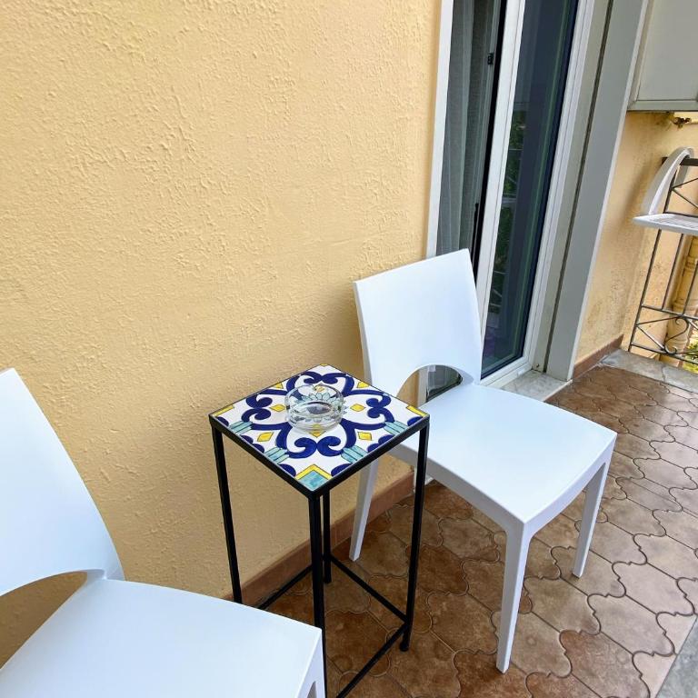 Albergo Mendolia - Camera Tripla con Balcone - 1