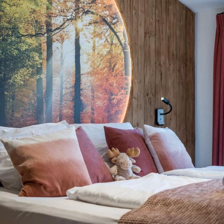 Tauernhaus Sonnblick Top 1 - 13p - 5 kamers - luxe - sauna - uitzicht - Chalet - 18
