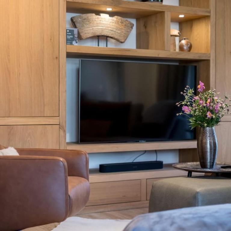 Tauernhaus Sonnblick Top 1 - 13p - 5 kamers - luxe - sauna - uitzicht - Chalet - 48