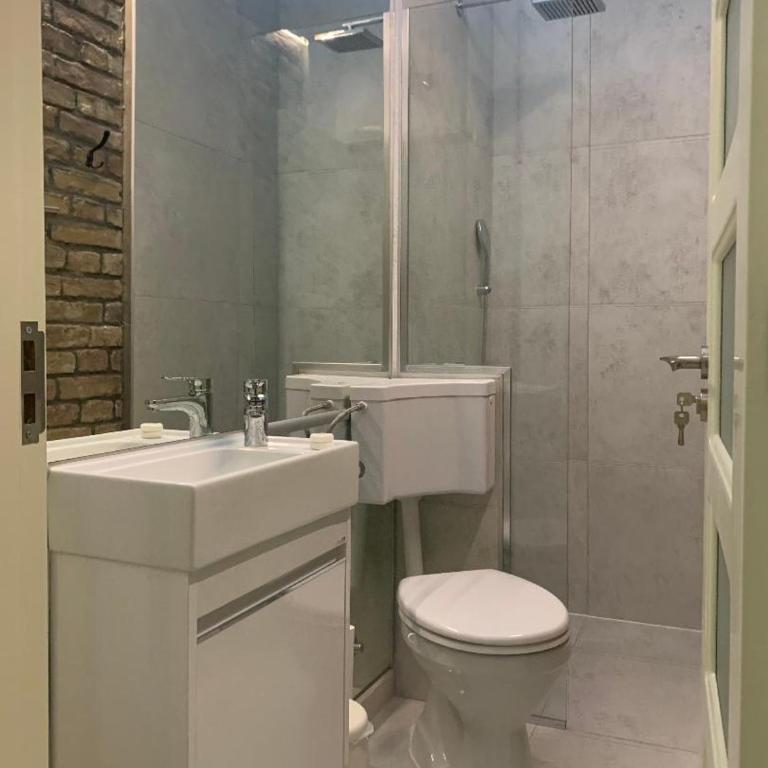 Sunlit artist studio - Apartman sa 1 Spavaćom Sobom - 11