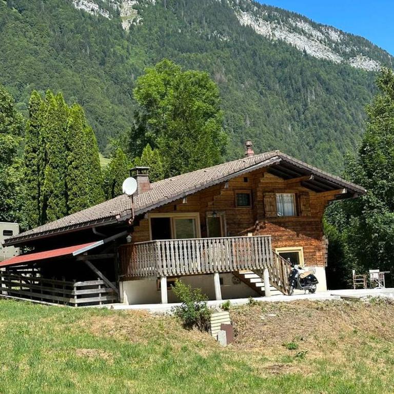 Chalet Flobelle - Chalet 3 Chambres - 1