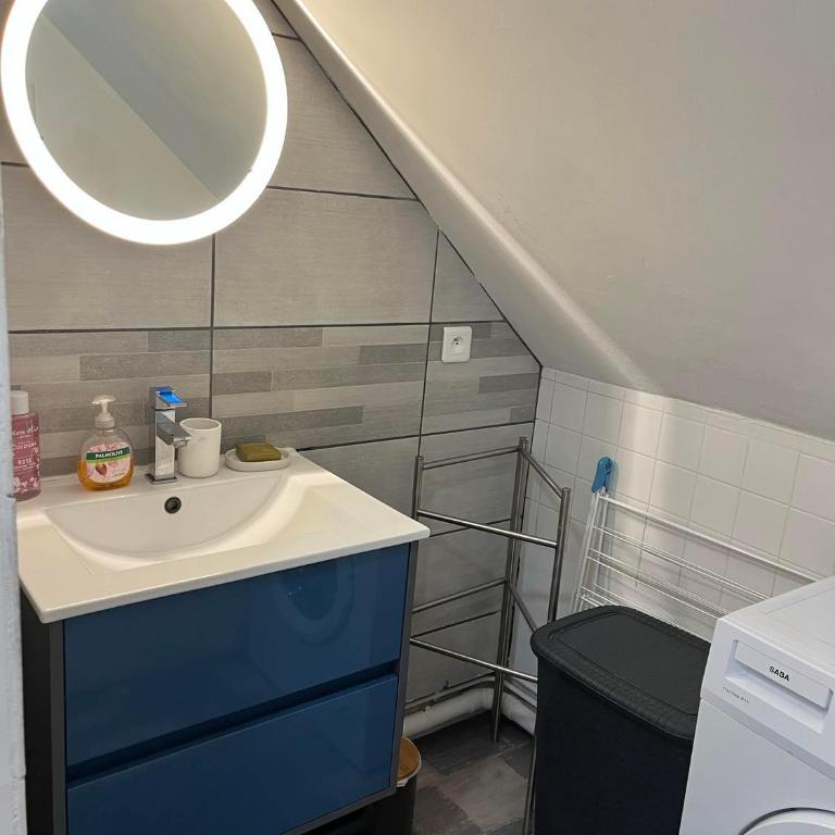 Duplex Beauregard - calme & proche de la plage - Appartement 1 Chambre - 13