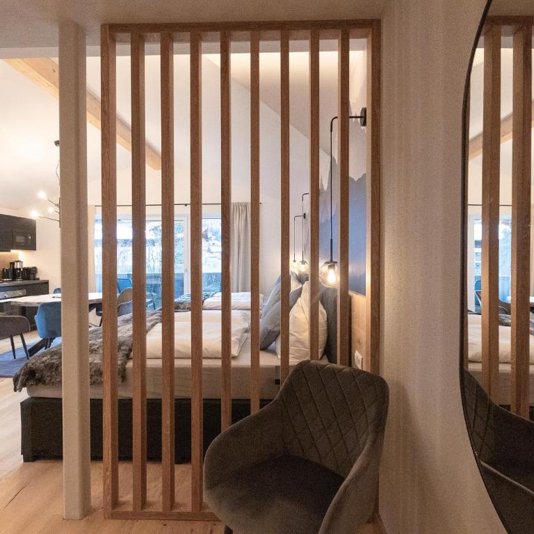 Landhaus Riepler - Apartment mit Blick auf die Berge - 20