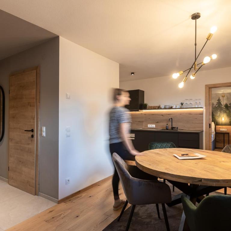 Landhaus Riepler - Apartment mit 2 Schlafzimmern - 7