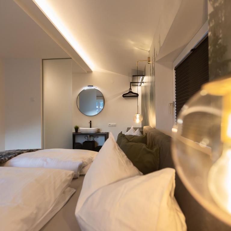 Landhaus Riepler - Apartment mit 2 Schlafzimmern - 11